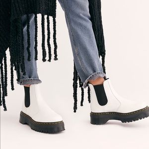 Dr Martens Quad Chelsea Boot